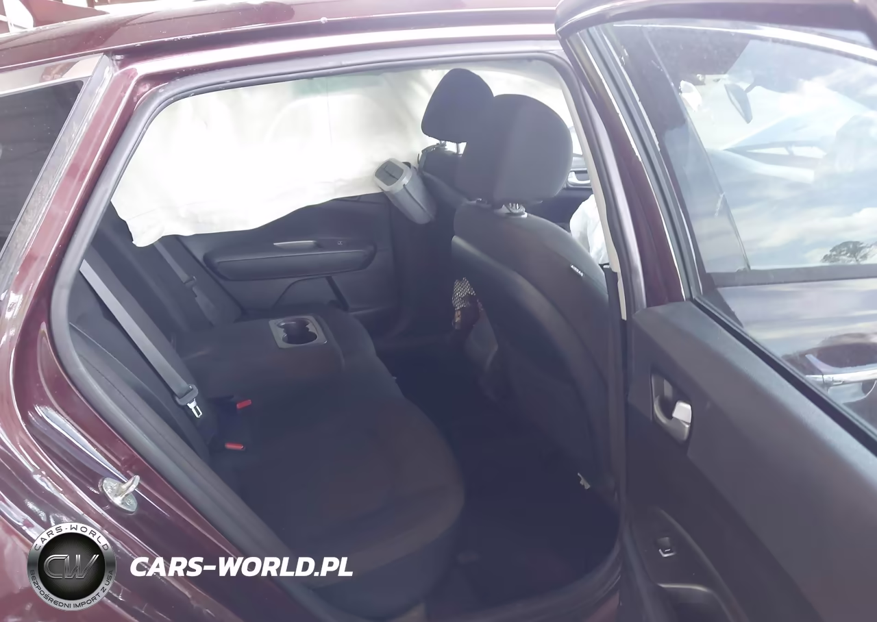 2020 Kia Optima Lx VIN:5XXGT4L39LG381689 - 8