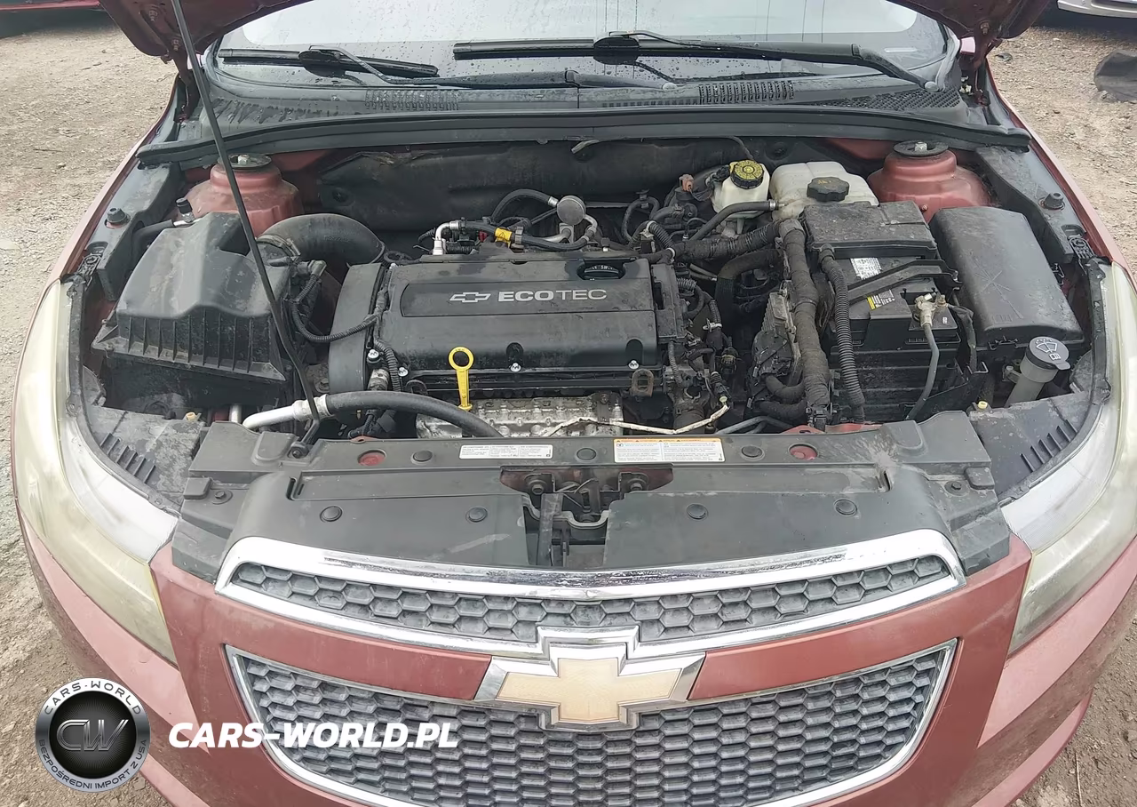 2012 Chevrolet Cruze Ls VIN:1G1PC5SH1C7276746 - 10