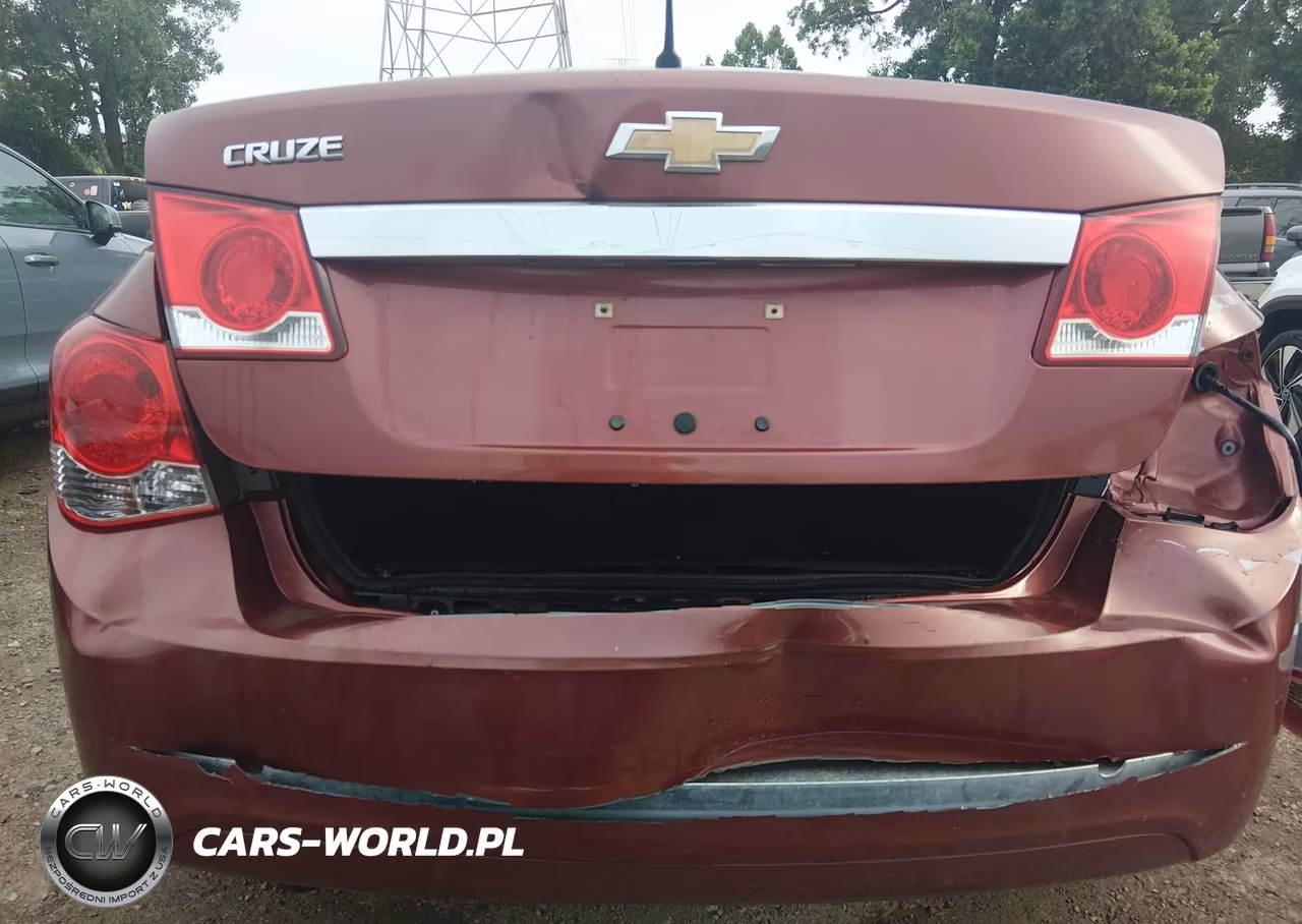 2012 Chevrolet Cruze Ls VIN:1G1PC5SH1C7276746 - 16