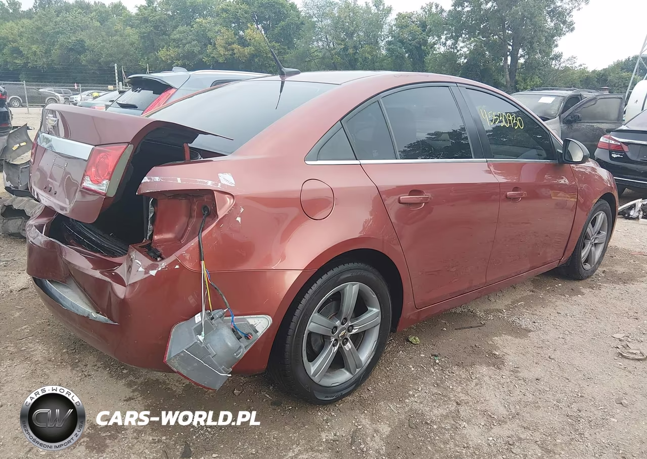 2012 Chevrolet Cruze Ls VIN:1G1PC5SH1C7276746 - 4
