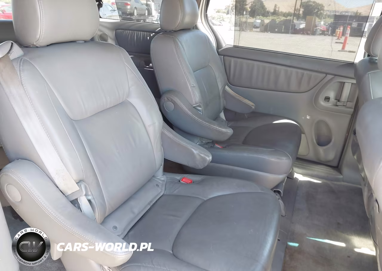 2005 Toyota Sienna Xle VIN:5TDZA22CX5S238398 - 8