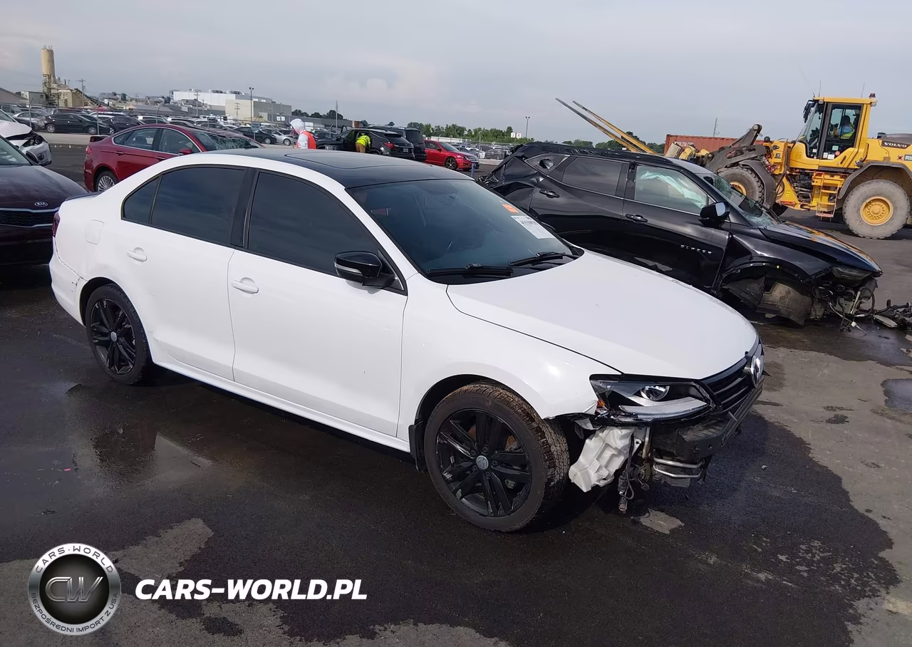 2018 Volkswagen Jetta 1.8T Se Sport