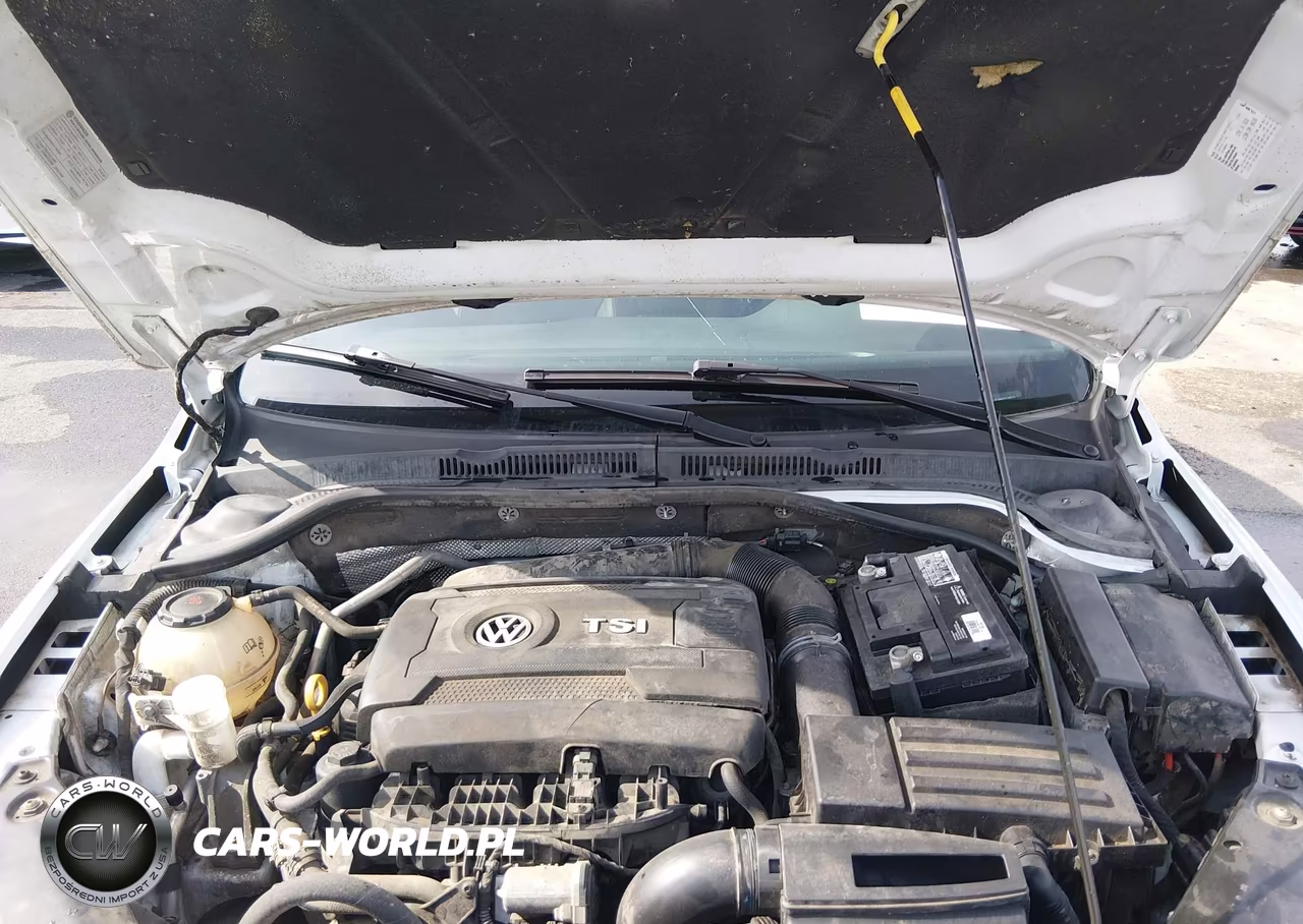 2018 Volkswagen Jetta 1.8T Se Sport VIN:3VWD17AJ7JM221833 - 10