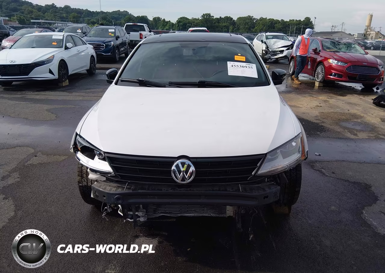 2018 Volkswagen Jetta 1.8T Se Sport VIN:3VWD17AJ7JM221833 - 12