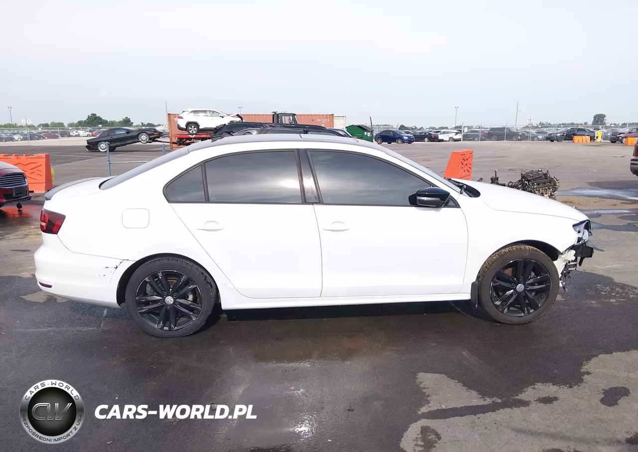 2018 Volkswagen Jetta 1.8T Se Sport VIN:3VWD17AJ7JM221833 - 13