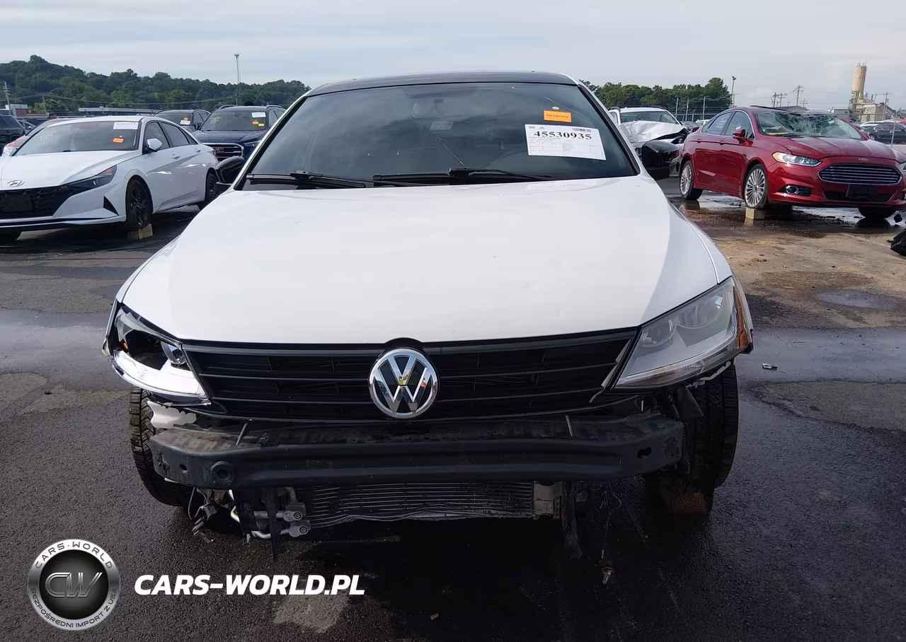 2018 Volkswagen Jetta 1.8T Se Sport VIN:3VWD17AJ7JM221833 - 6