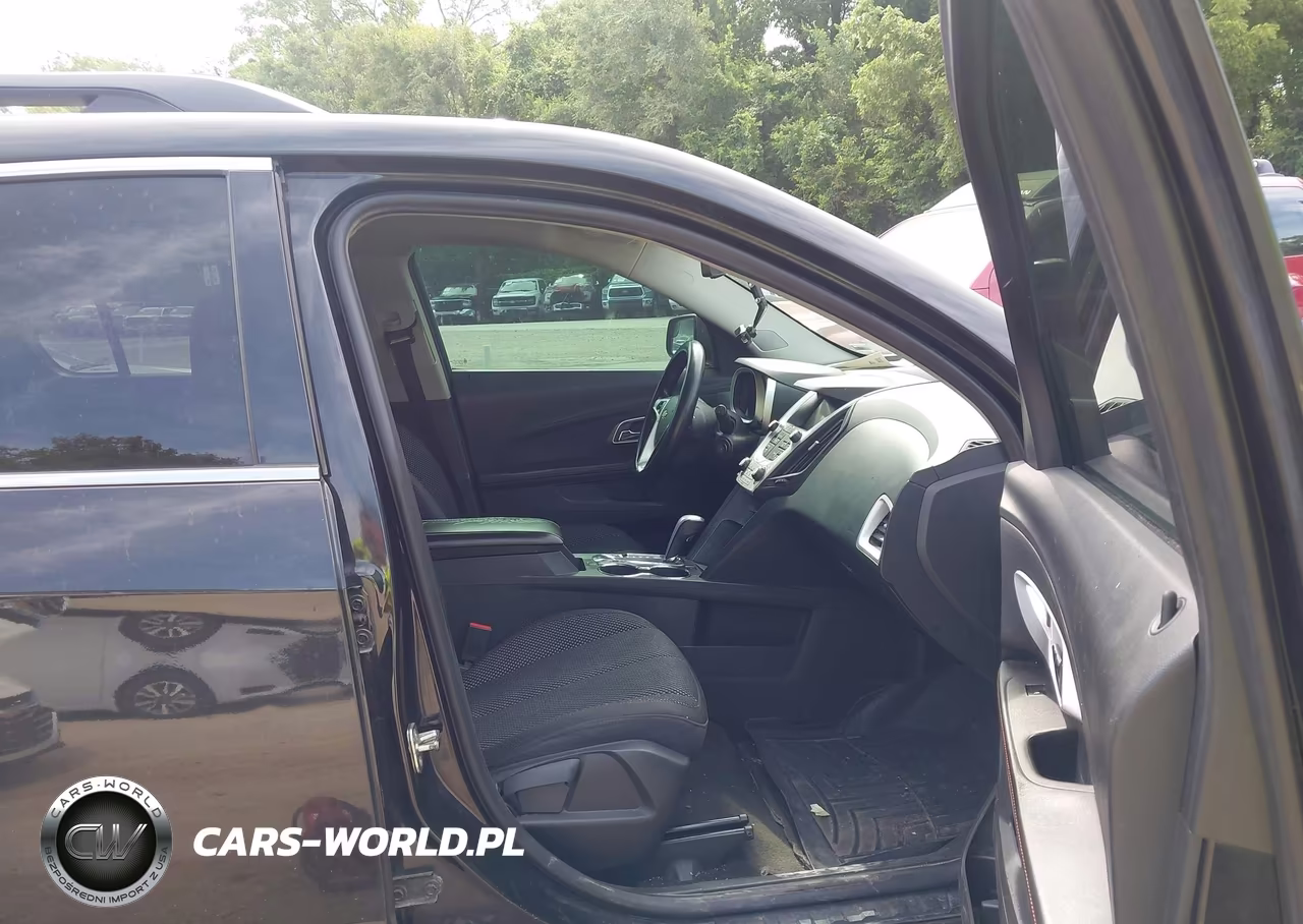 2014 Chevrolet Equinox Lt VIN:2GNALBEK0E6291557 - 5