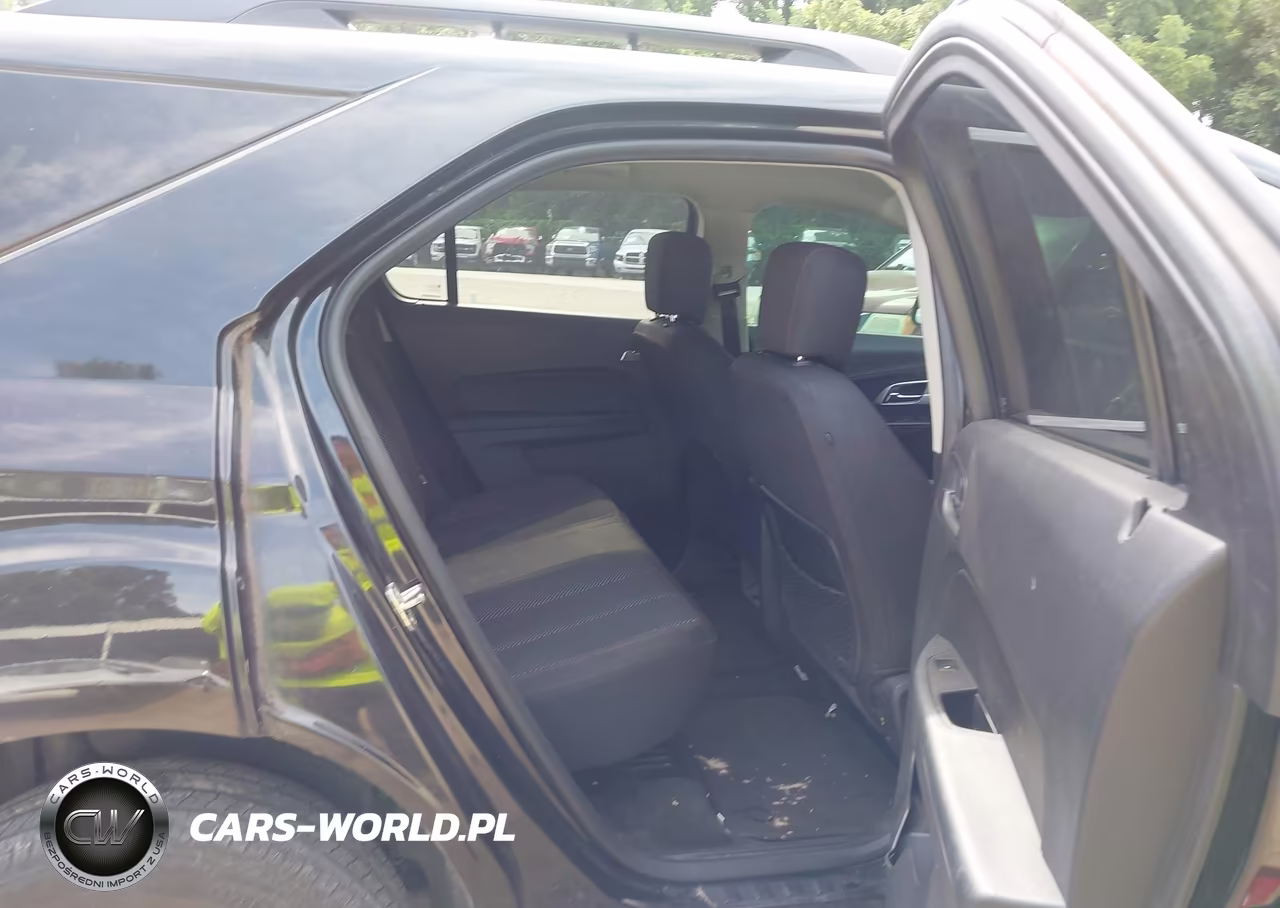 2014 Chevrolet Equinox Lt VIN:2GNALBEK0E6291557 - 8