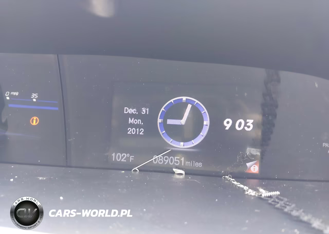 2014 Honda Civic Ex VIN:19XFB2F82EE073124 - 7