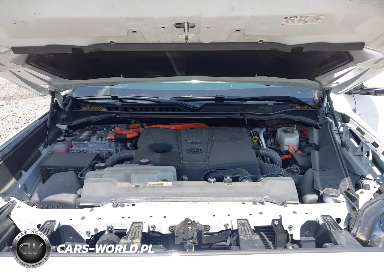2024 Toyota Sequoia Sr5 VIN:7SVAAABA9RX030248 - 10