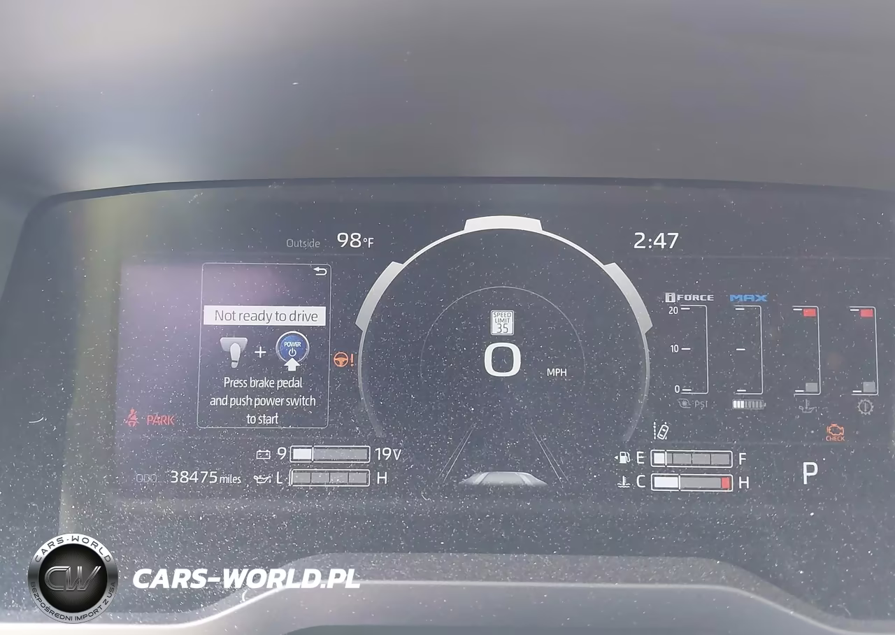 2024 Toyota Sequoia Sr5 VIN:7SVAAABA9RX030248 - 7