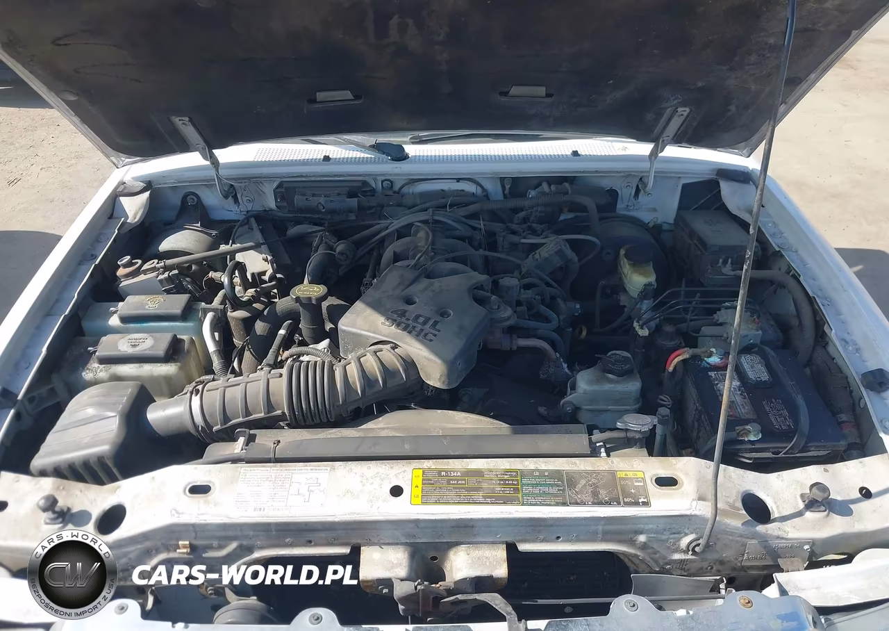 2004 Ford Ranger Edge-Tremor-Xlt VIN:1FTZR45E44PA66430 - 10