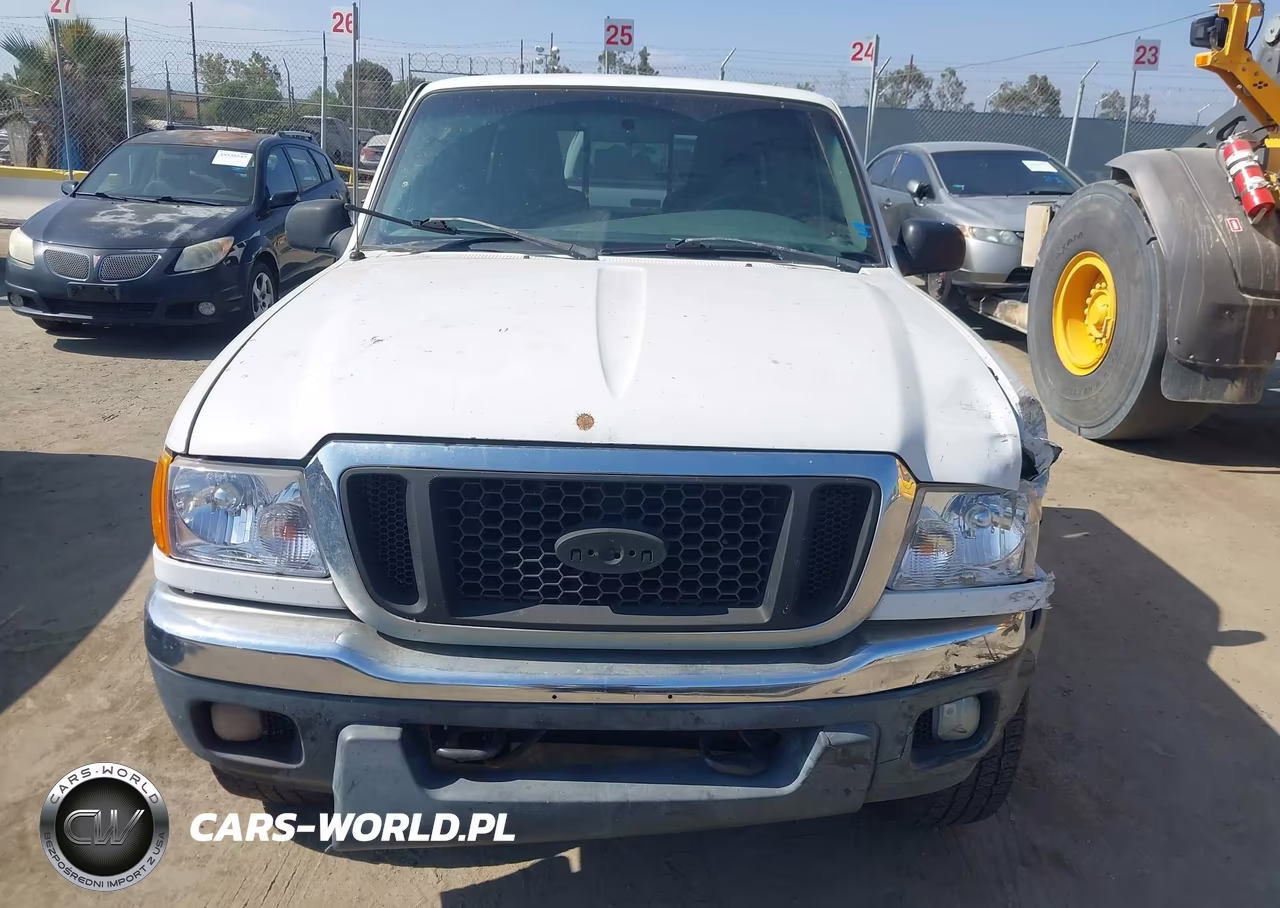 2004 Ford Ranger Edge-Tremor-Xlt VIN:1FTZR45E44PA66430 - 12
