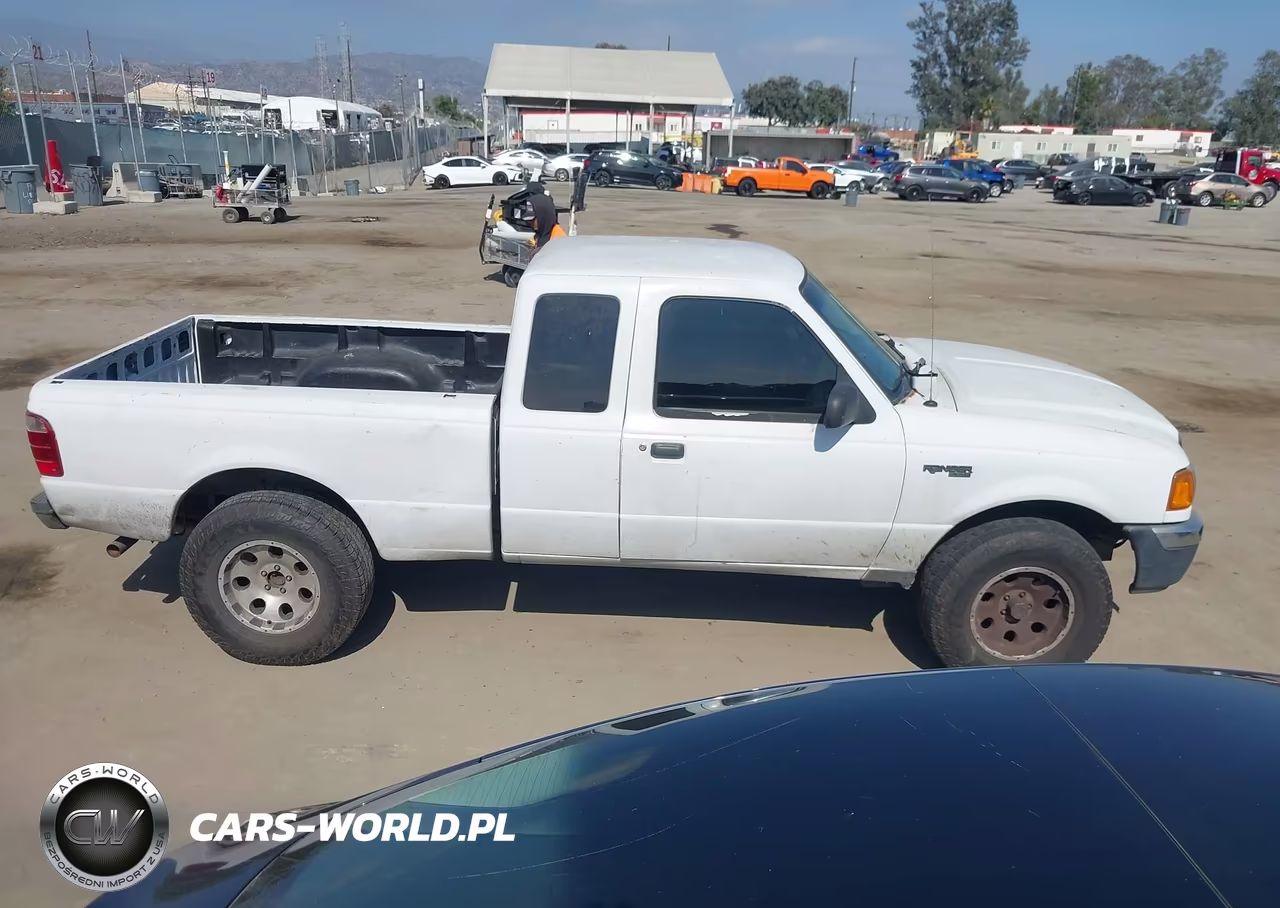 2004 Ford Ranger Edge-Tremor-Xlt VIN:1FTZR45E44PA66430 - 13