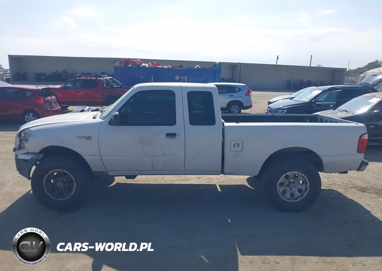 2004 Ford Ranger Edge-Tremor-Xlt VIN:1FTZR45E44PA66430 - 14