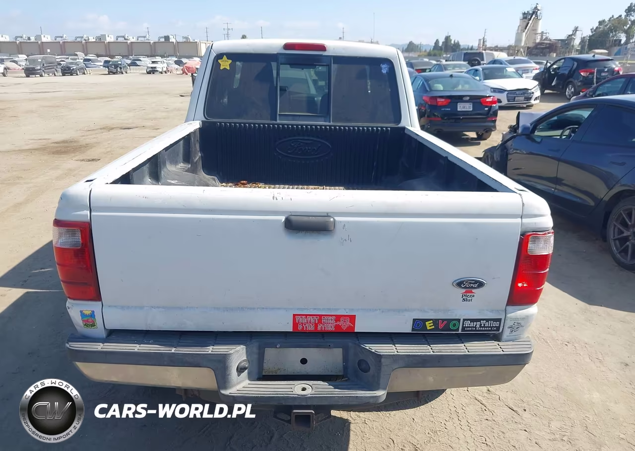 2004 Ford Ranger Edge-Tremor-Xlt VIN:1FTZR45E44PA66430 - 16