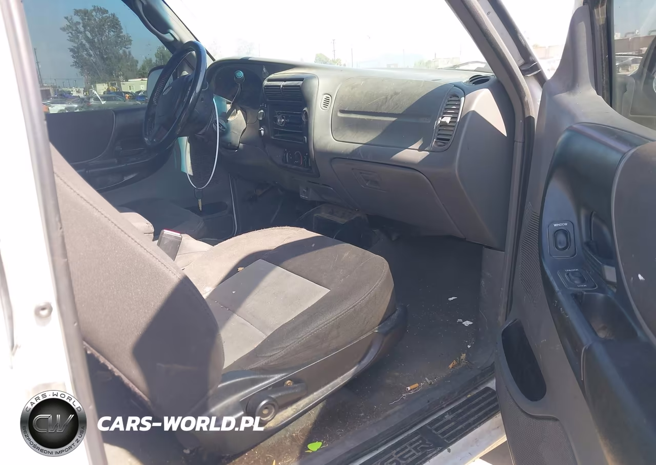 2004 Ford Ranger Edge-Tremor-Xlt VIN:1FTZR45E44PA66430 - 5