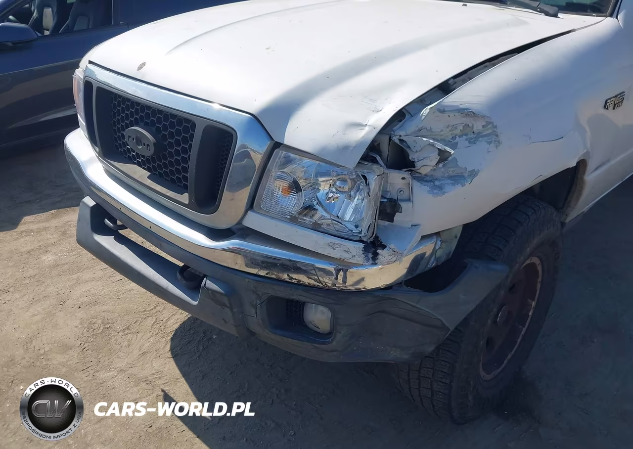 2004 Ford Ranger Edge-Tremor-Xlt VIN:1FTZR45E44PA66430 - 6