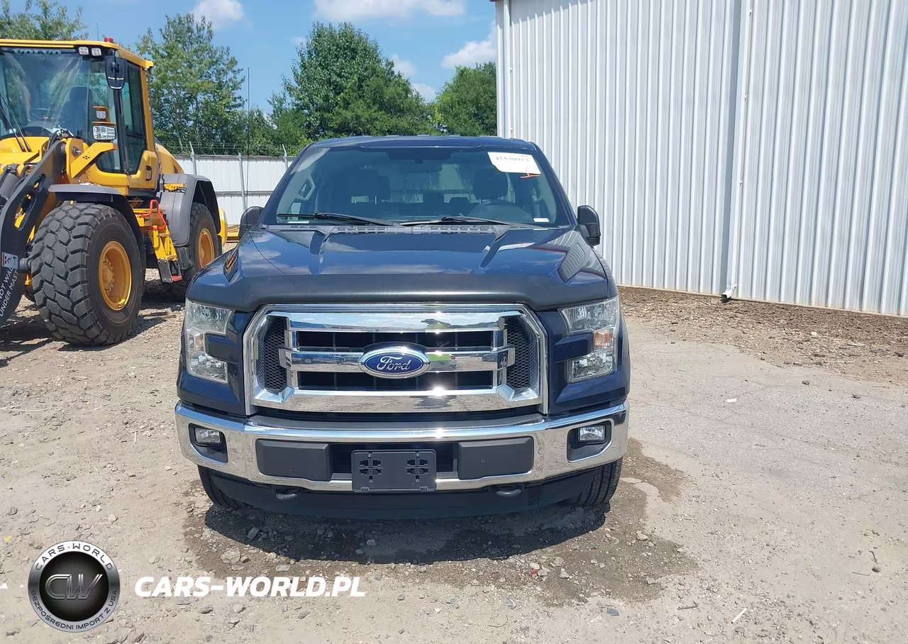 2016 Ford F-150 Lariat-Xl-Xlt VIN:1FTEW1EP1GKE11969 - 12