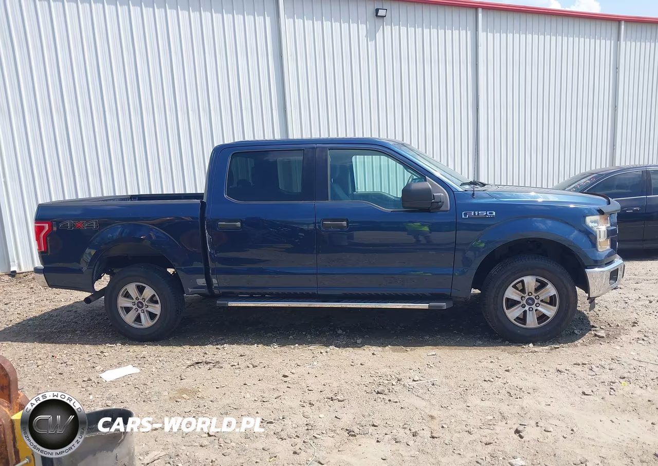 2016 Ford F-150 Lariat-Xl-Xlt VIN:1FTEW1EP1GKE11969 - 13