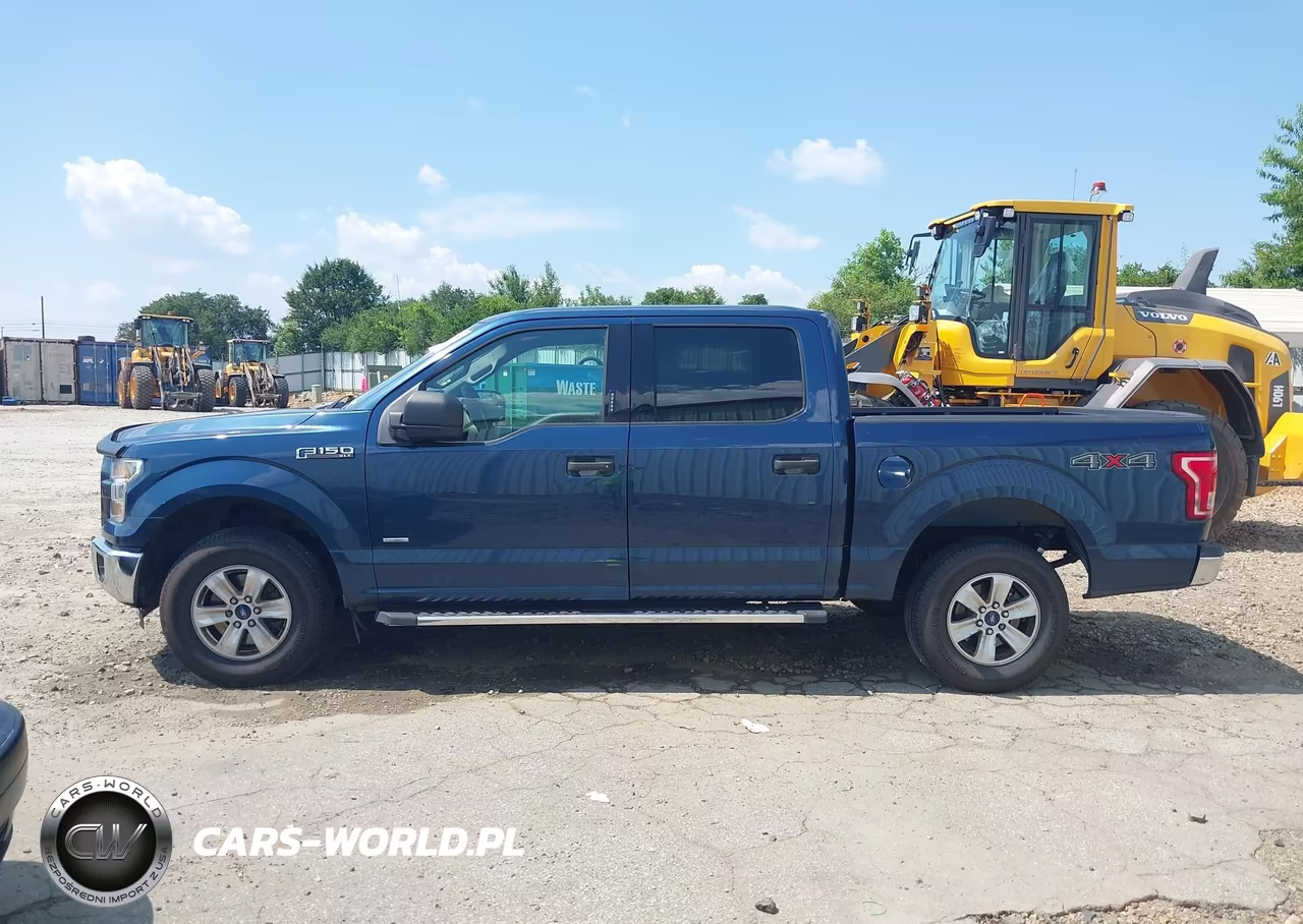 2016 Ford F-150 Lariat-Xl-Xlt VIN:1FTEW1EP1GKE11969 - 14