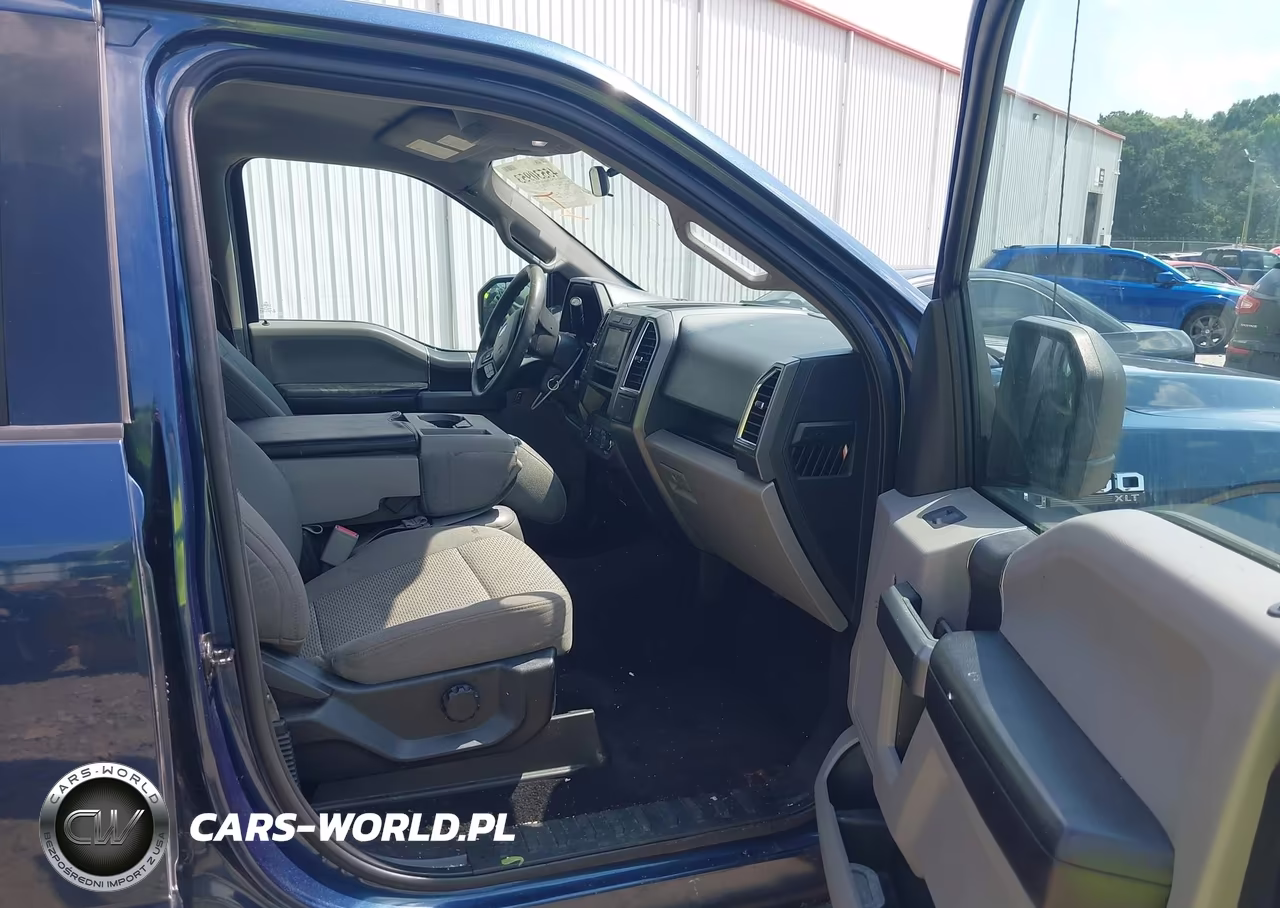 2016 Ford F-150 Lariat-Xl-Xlt VIN:1FTEW1EP1GKE11969 - 5