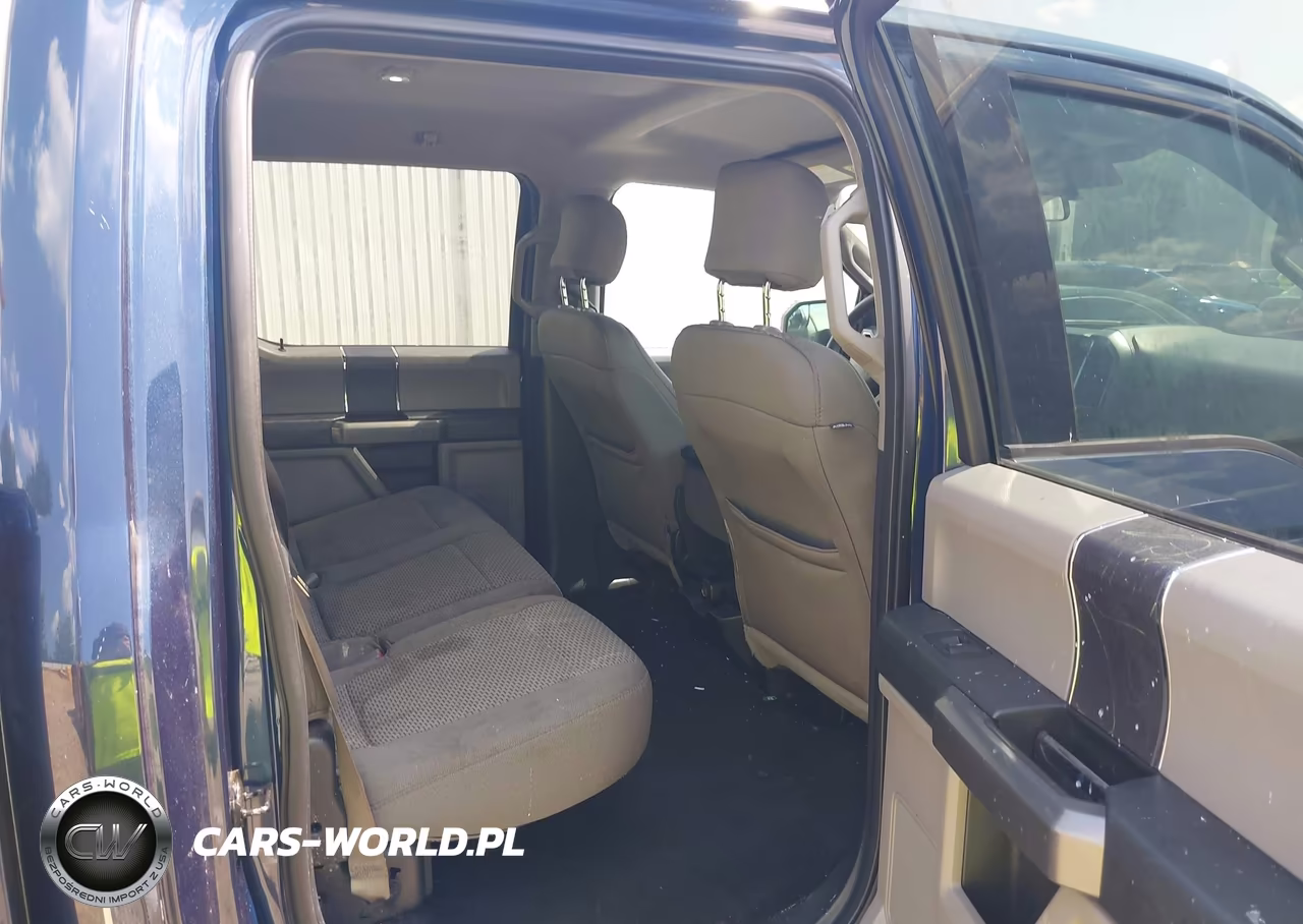 2016 Ford F-150 Lariat-Xl-Xlt VIN:1FTEW1EP1GKE11969 - 8