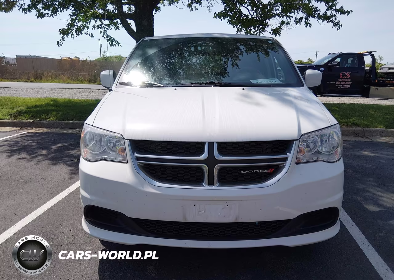 2016 Dodge Grand Caravan Se Plus VIN:2C4RDGBG9GR363668 - 16