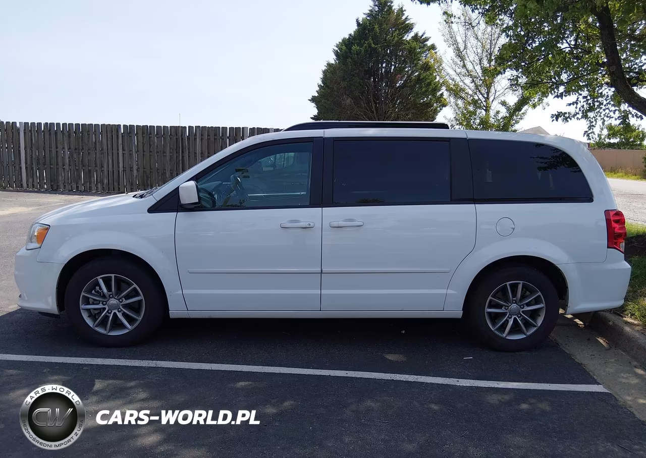 2016 Dodge Grand Caravan Se Plus VIN:2C4RDGBG9GR363668 - 18