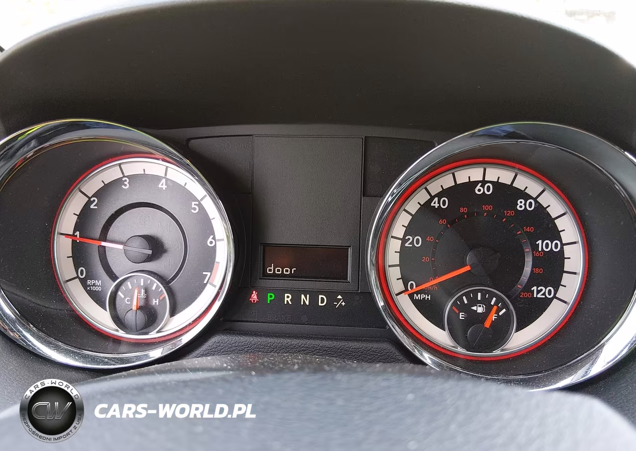 2016 Dodge Grand Caravan Se Plus VIN:2C4RDGBG9GR363668 - 7