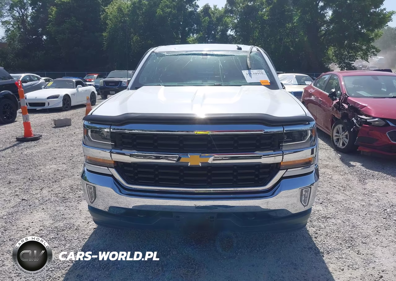 2017 Chevrolet Silverado 1500 Lt VIN:1GCVKRECXHZ306833 - 13