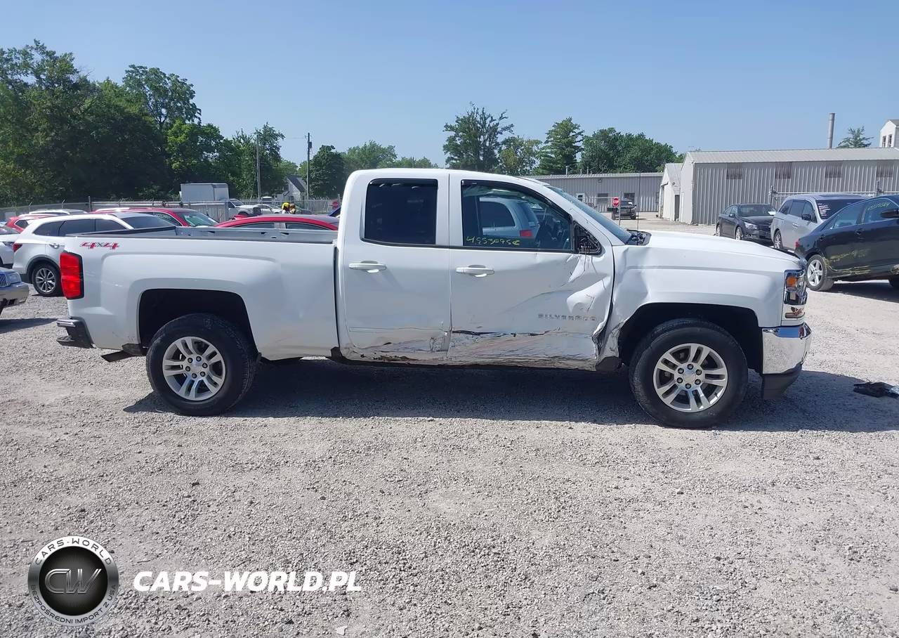 2017 Chevrolet Silverado 1500 Lt VIN:1GCVKRECXHZ306833 - 14