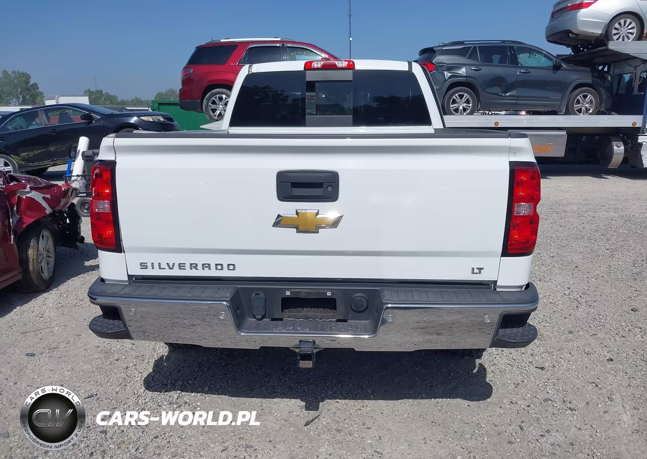 2017 Chevrolet Silverado 1500 Lt VIN:1GCVKRECXHZ306833 - 17