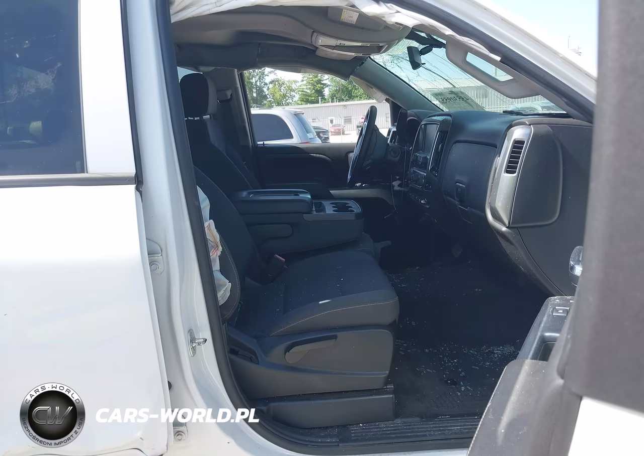 2017 Chevrolet Silverado 1500 Lt VIN:1GCVKRECXHZ306833 - 5
