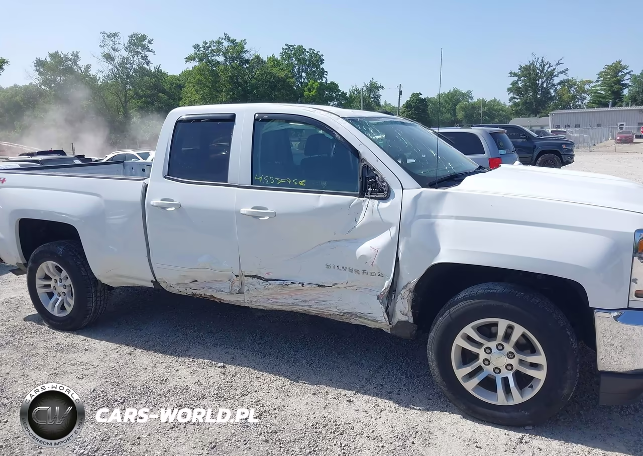 2017 Chevrolet Silverado 1500 Lt VIN:1GCVKRECXHZ306833 - 6