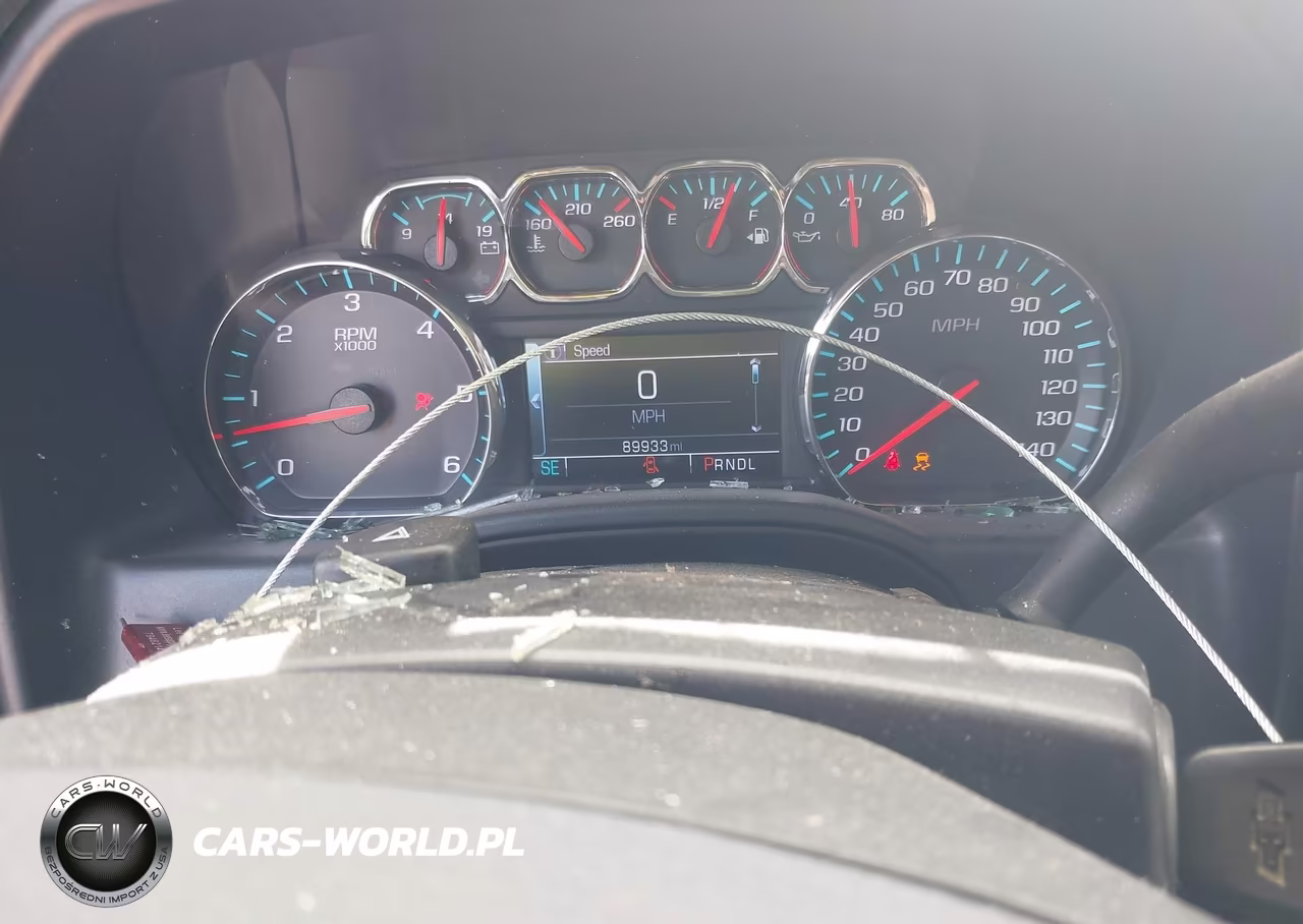 2017 Chevrolet Silverado 1500 Lt VIN:1GCVKRECXHZ306833 - 7