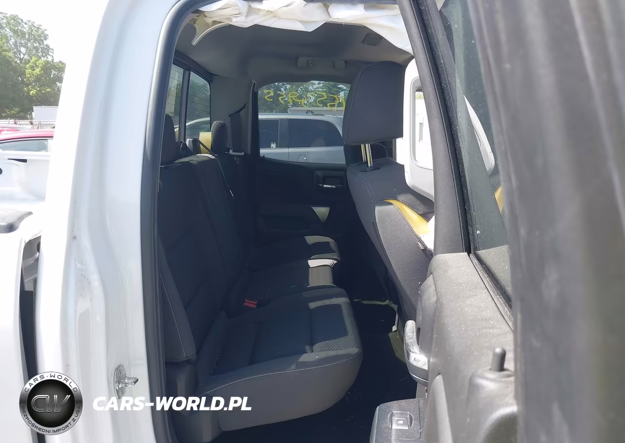 2017 Chevrolet Silverado 1500 Lt VIN:1GCVKRECXHZ306833 - 8