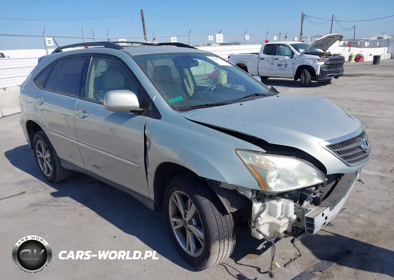 2006 Lexus Rx 400H – zdjęcie 1 z 21