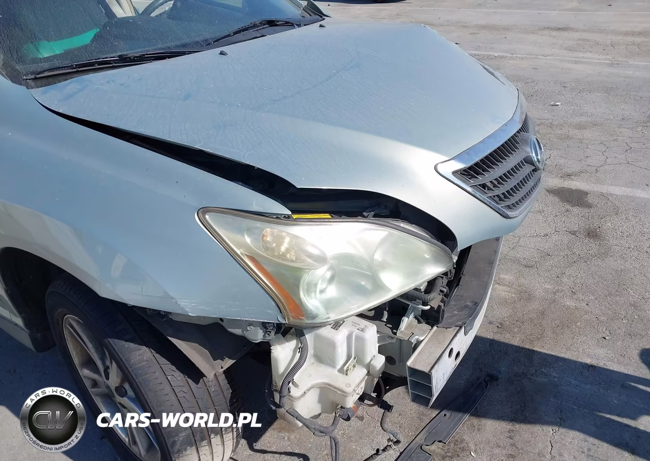 2006 Lexus Rx 400H VIN:JTJHW31U260019062 - 13