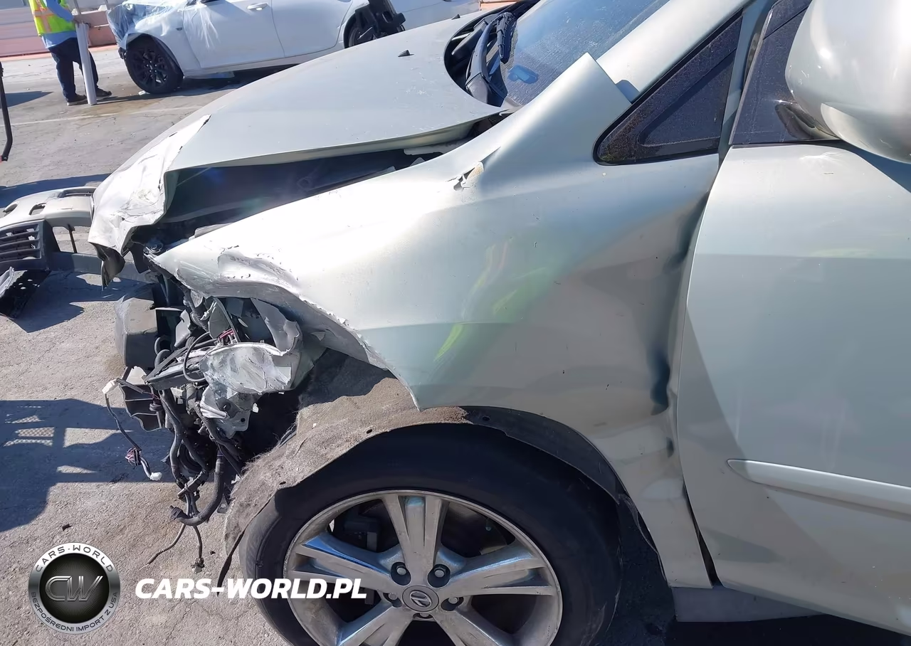 2006 Lexus Rx 400H VIN:JTJHW31U260019062 - 16