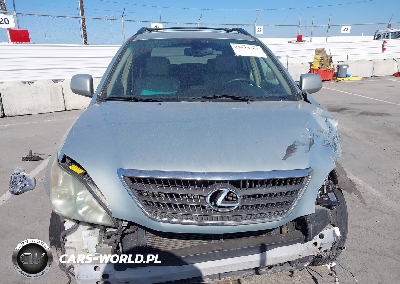 2006 Lexus Rx 400H VIN:JTJHW31U260019062 - 17