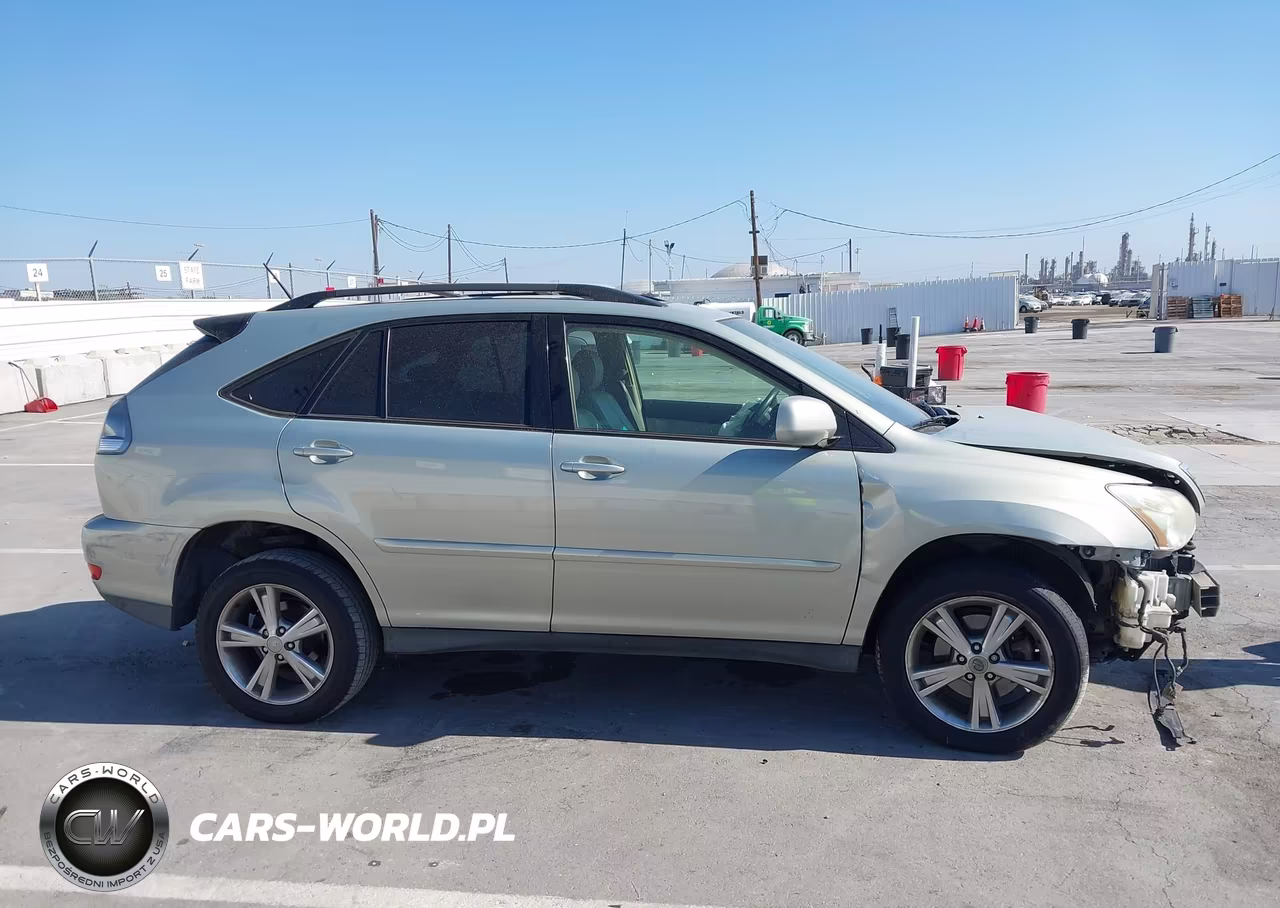 2006 Lexus Rx 400H VIN:JTJHW31U260019062 - 18
