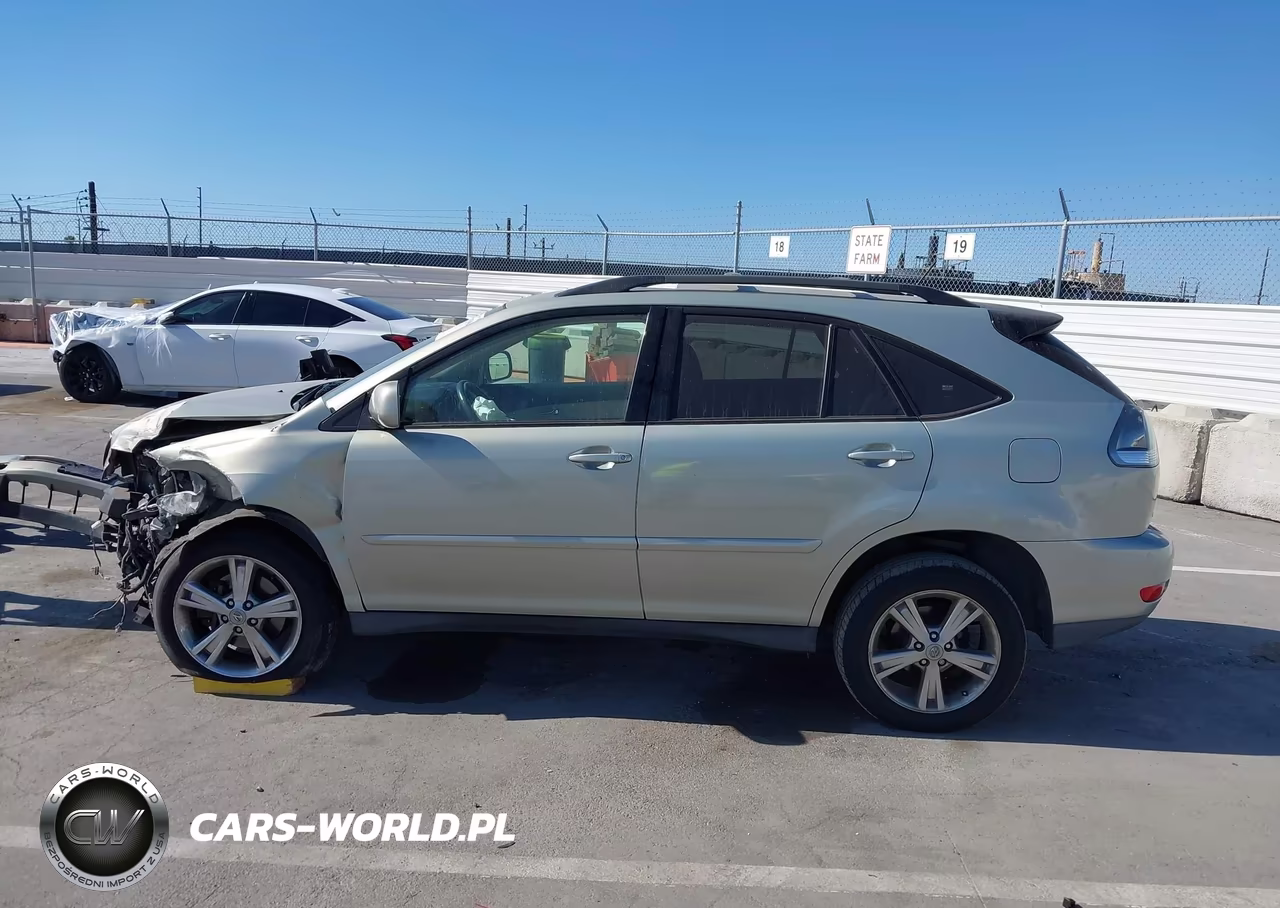 2006 Lexus Rx 400H VIN:JTJHW31U260019062 - 19
