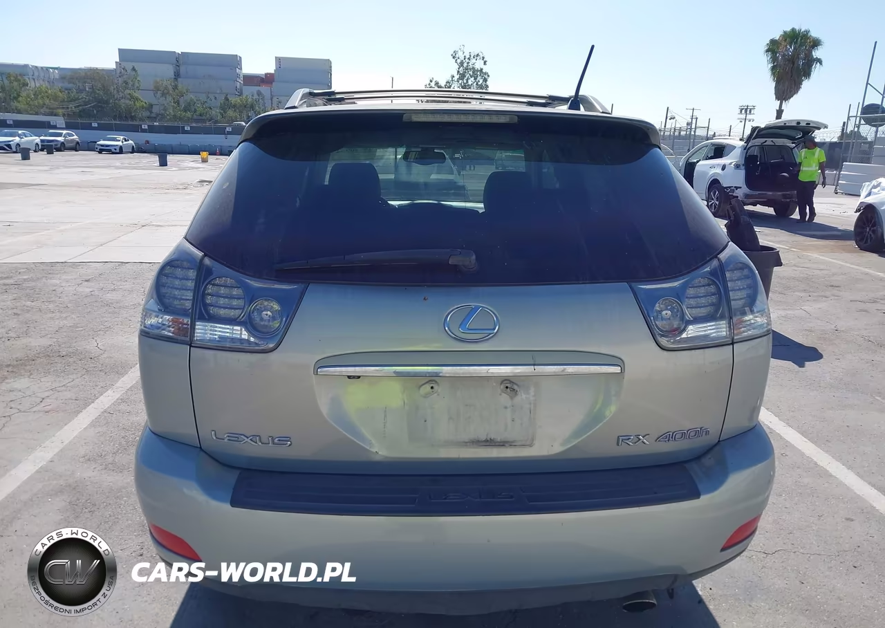 2006 Lexus Rx 400H VIN:JTJHW31U260019062 - 21