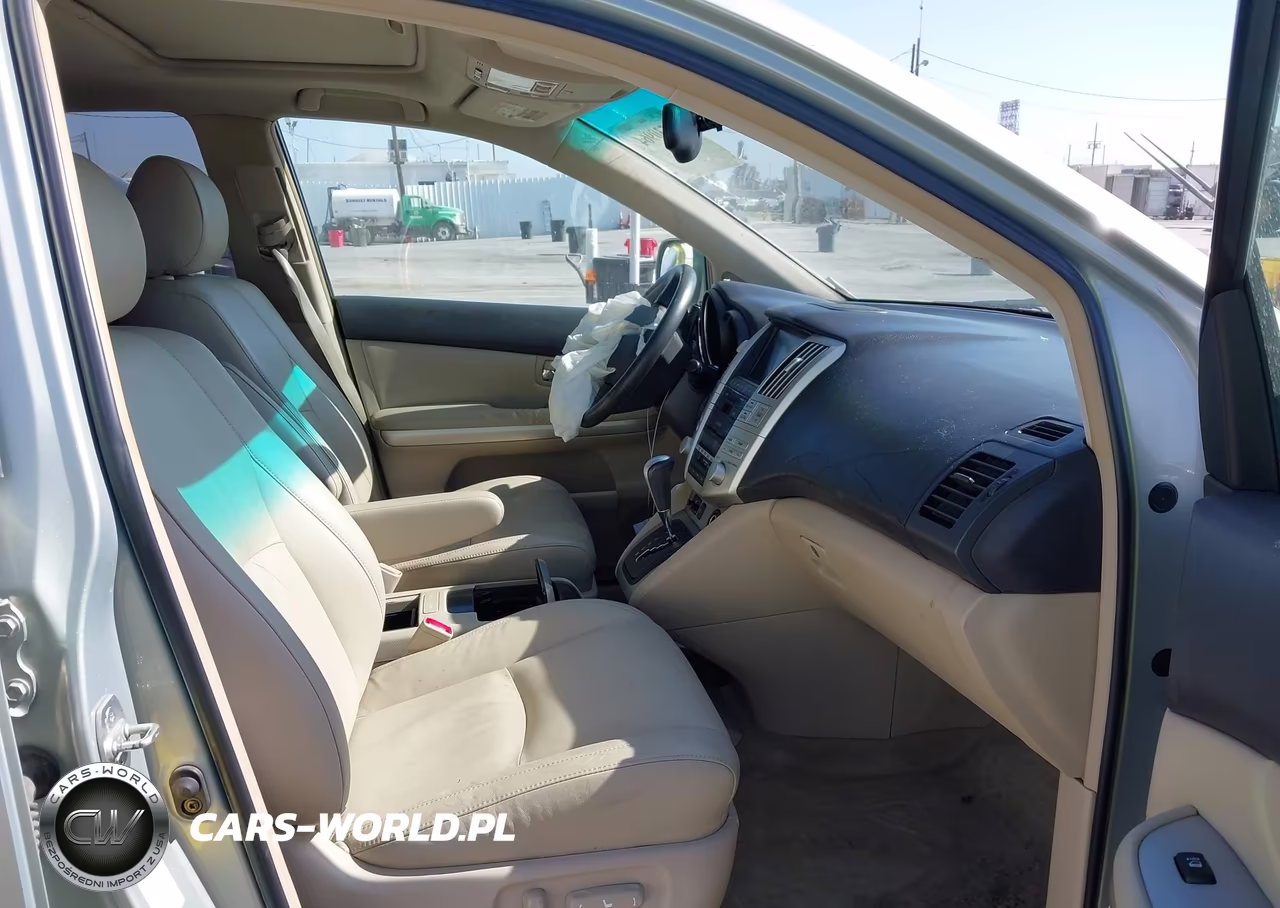 2006 Lexus Rx 400H VIN:JTJHW31U260019062 - 5