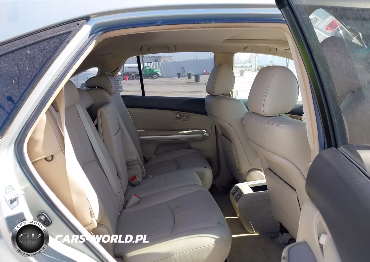 2006 Lexus Rx 400H VIN:JTJHW31U260019062 - 8