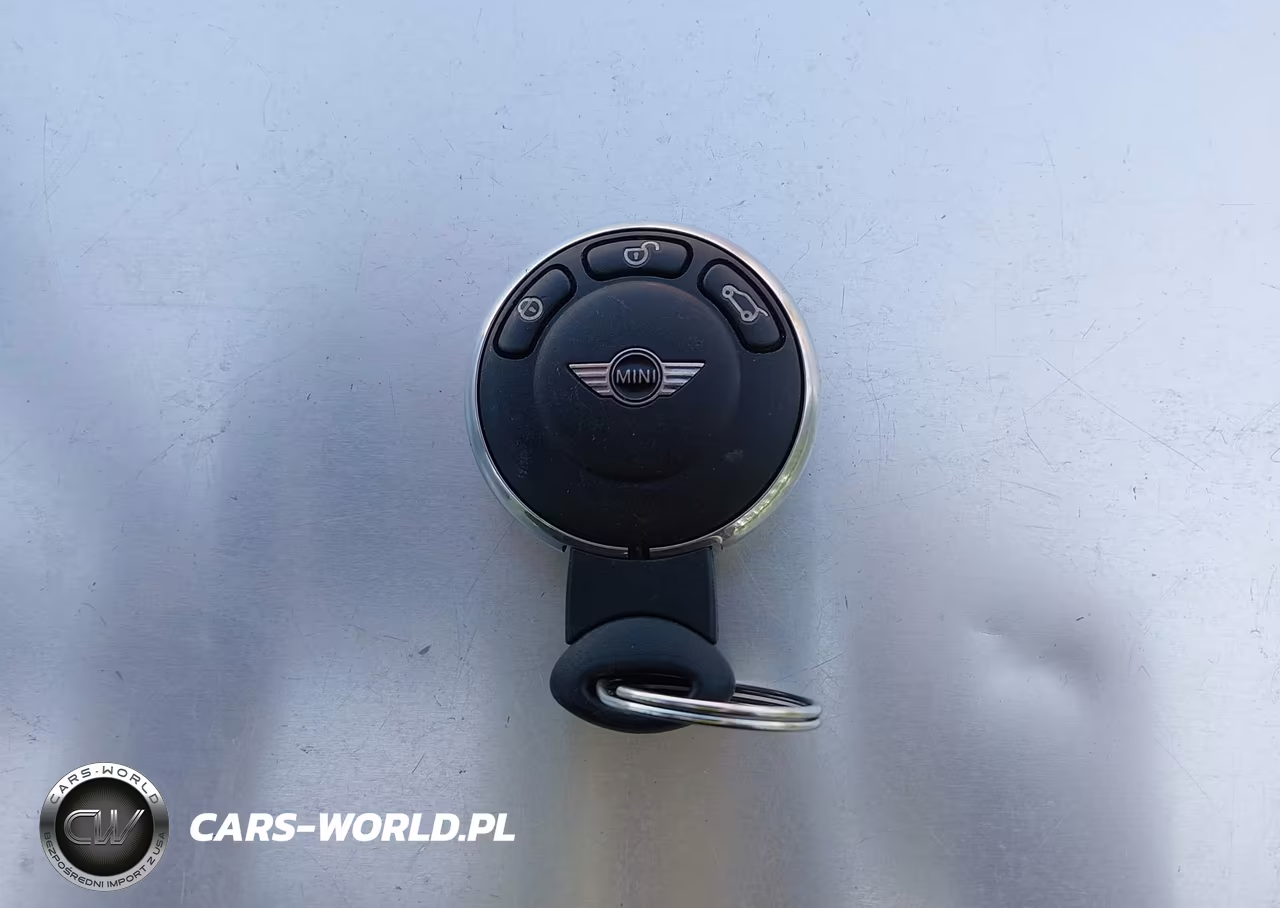 2011 Mini Cooper Countryman VIN:WMWZB3C59BWM00047 - 11