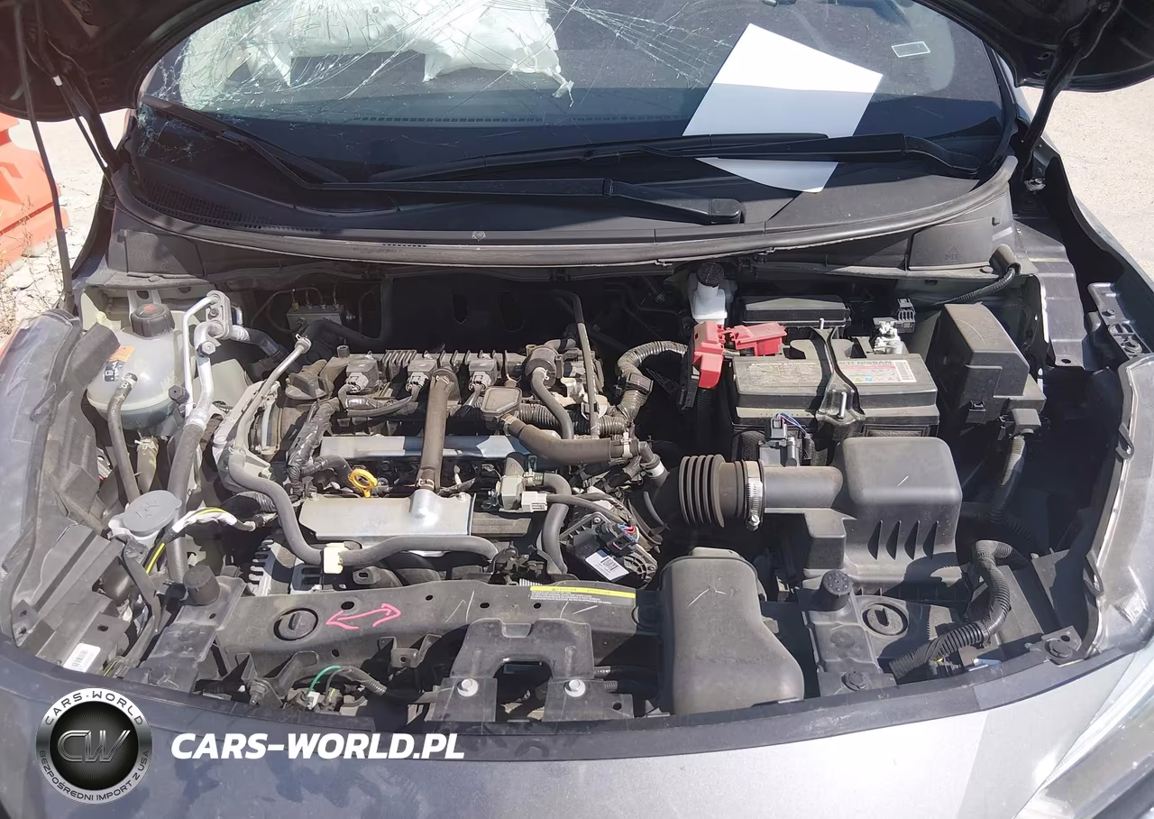 2025 Nissan Versa 1.6 Sv VIN:3N1CN8EV9SL829434 - 10