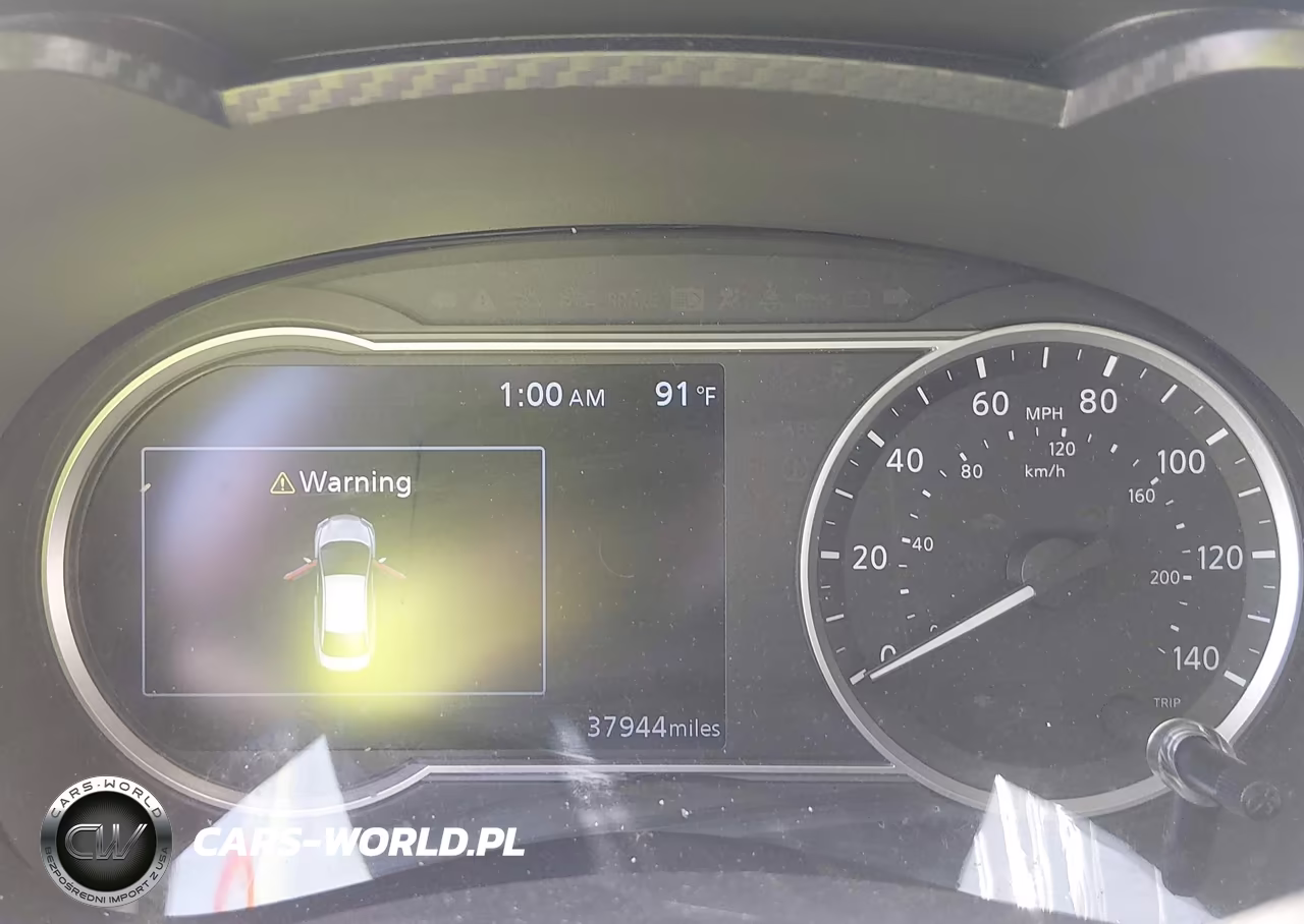 2025 Nissan Versa 1.6 Sv VIN:3N1CN8EV9SL829434 - 7
