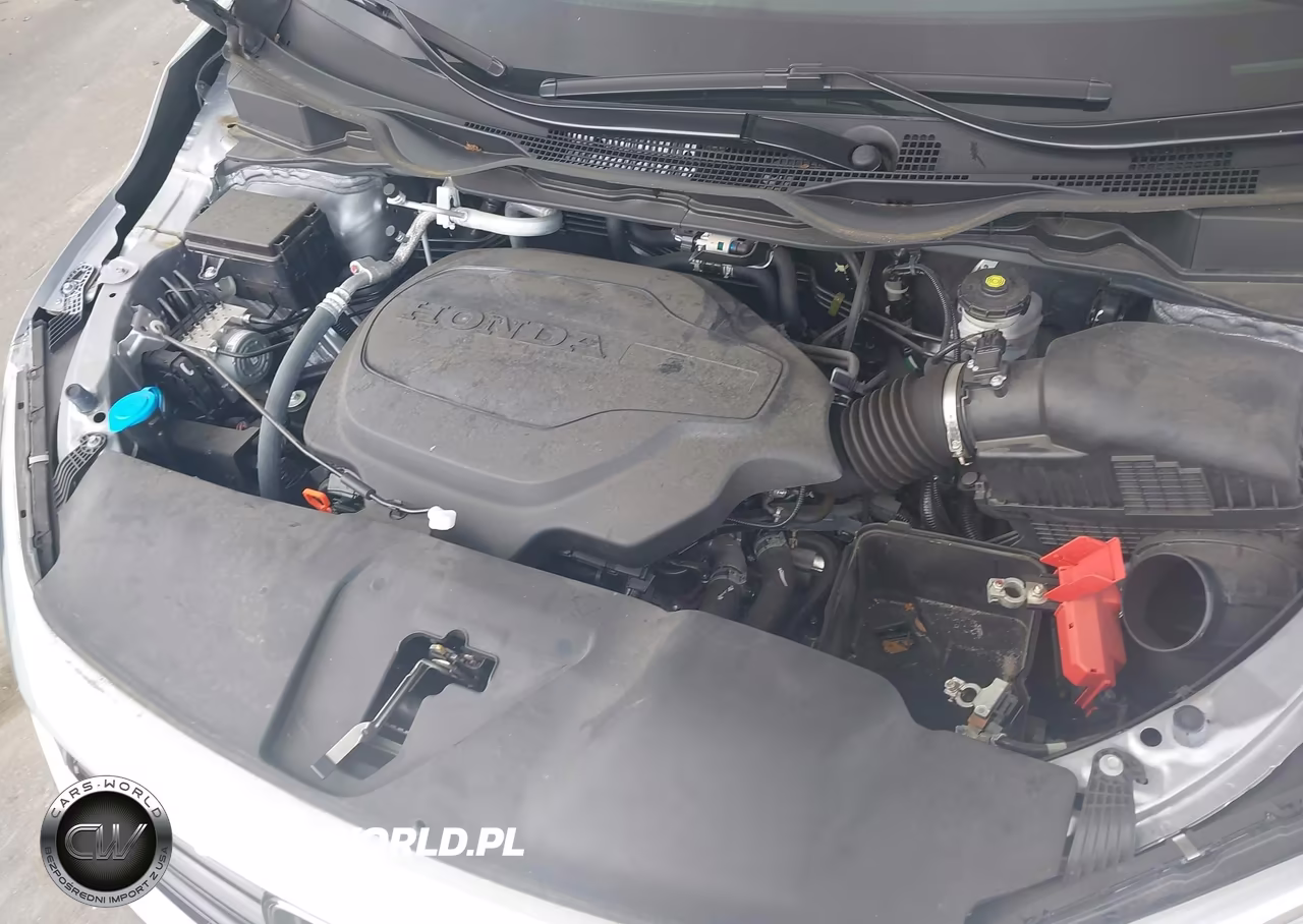 2024 Honda Odyssey Ex-L VIN:5FNRL6H64RB011883 - 10